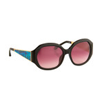 Women's Odlr34C1 Sunglasses // Black