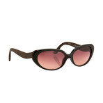 Women's Odlr43C6 Sunglasses // Black