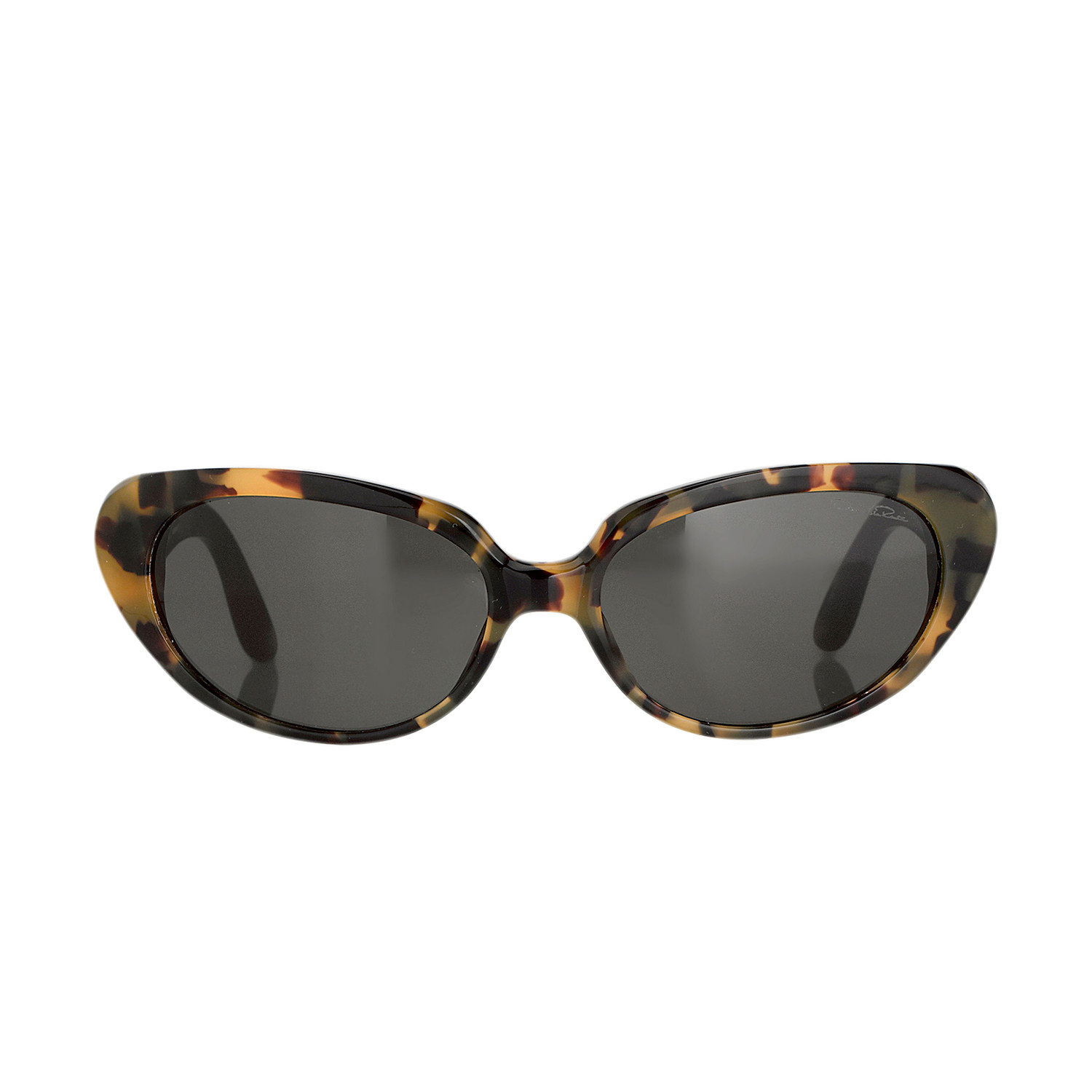 Women's Odlr43C7 Sunglasses // Dark Tortoise - Oscar de la Renta ...