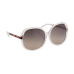 Women's Odlr22C3 Sunglasses // Ivory