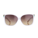 Women's Odlr21C6 Sunglasses // Ivory