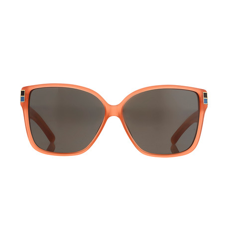Women's Odlr21C5 Sunglasses // Orange