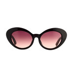 Women's Odlr26C1 Sunglasses // Black + Sandal Wood