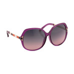 Women's Odlr22C2 Sunglasses // Purple
