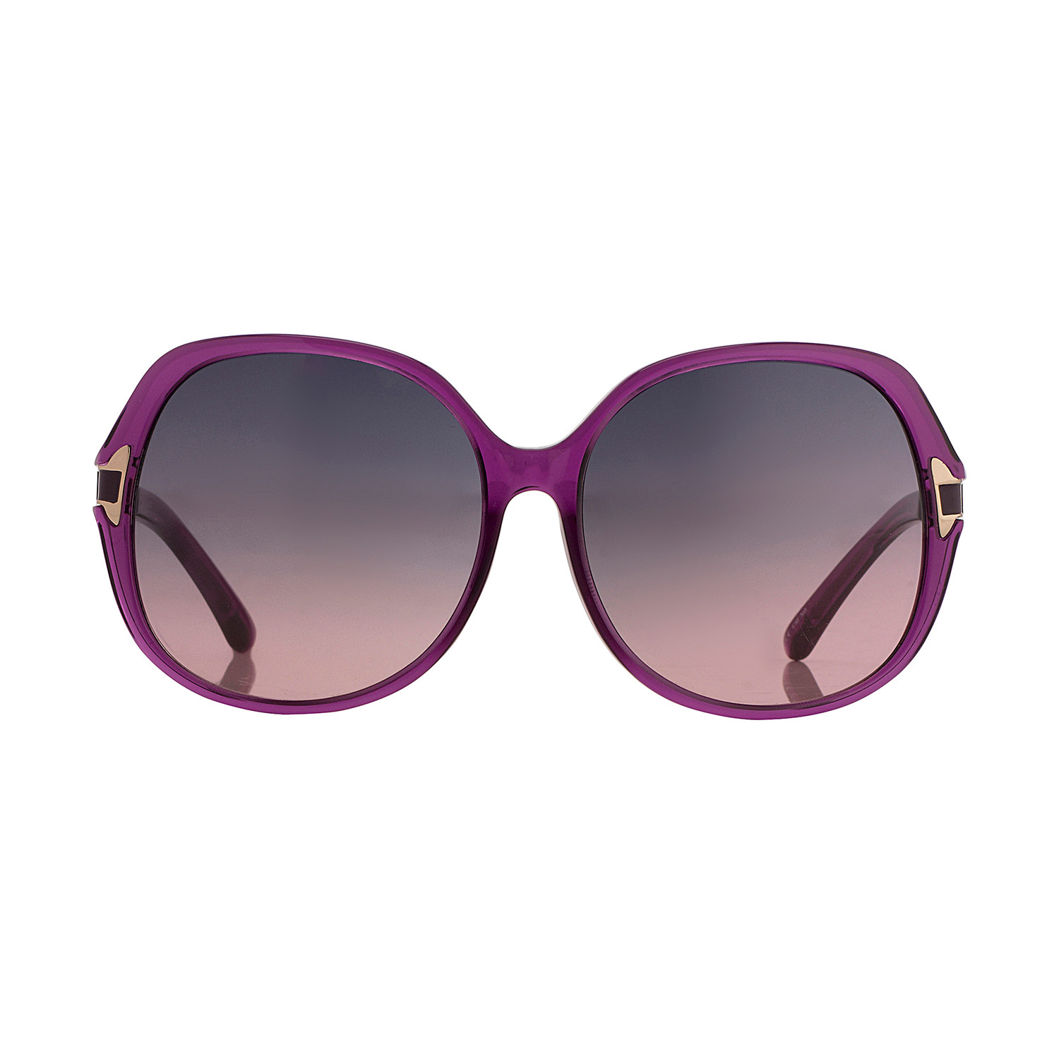 Women's Odlr22C2 Sunglasses // Purple - Oscar de la Renta - Touch of Modern