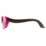 Women's Odlr43C10 Sunglasses // Fuchsia