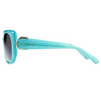Women's Odlr45C4 Sunglasses // Spearmint