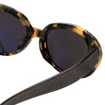 Women's Odlr43C7 Sunglasses // Dark Tortoise