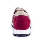 Samonte Sneakers // Red (Euro: 45)
