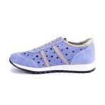 Samonte Sneakers // Blue (Euro: 44)