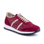 Samonte Sneakers // Red (Euro: 46)