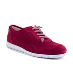 Serpico Sneakers // Red (Euro: 43)