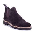 Sicro Chelsea Boots // Brown (Euro: 46)