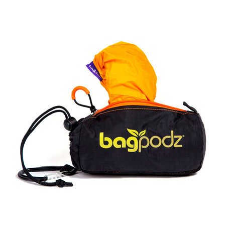 BagPodz // Saffron Yellow // 5-Pack