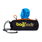Bag Podz // Caribbean Blue // 10-Pack