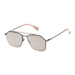 Fendi // Men's M0022 Sunglasses // Green