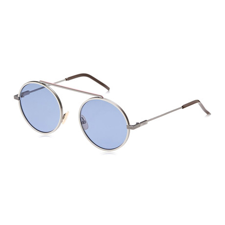 Men's FF-M0025S-MET-KU Sunglasses // Dark Ruthenium