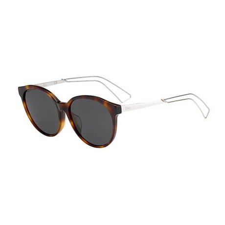 Dior // Men's Confident Sunglasses // Havana