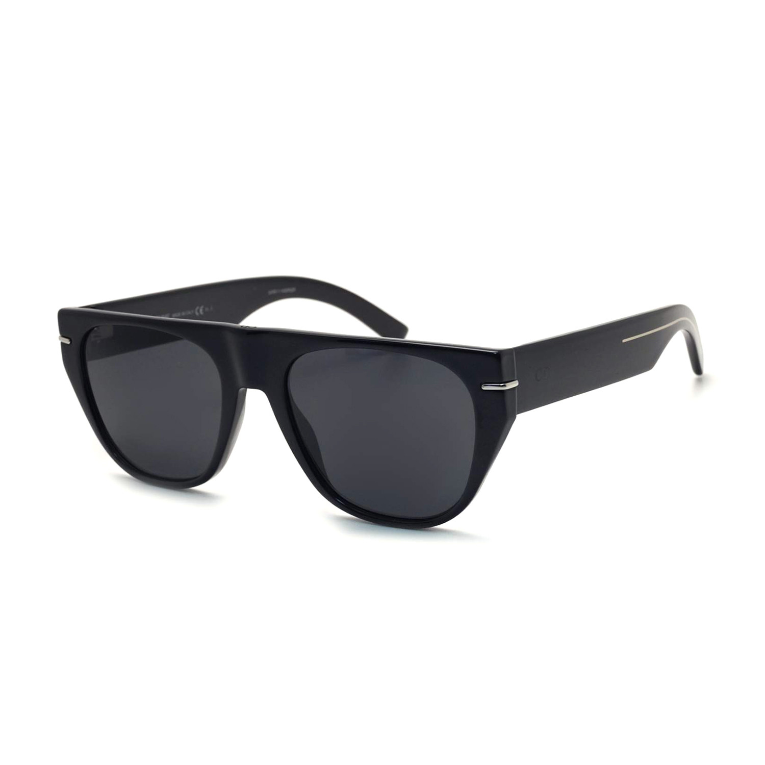 Dior Men's BLKT257S Sunglasses // Black - Fendi and Dior - Touch of Modern
