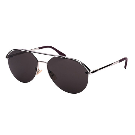 Fendi Men's M0031S Sunglasses // Silver