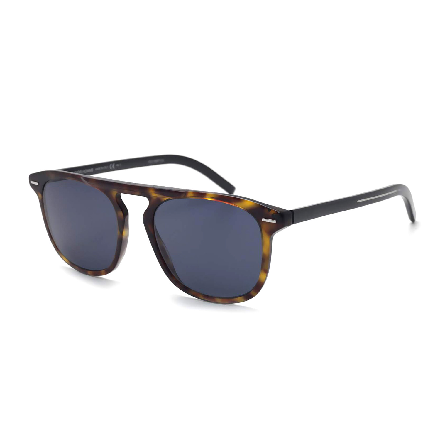 Dior Men's BLKT249S Sunglasses // Havana - Fendi and Dior - Touch of Modern