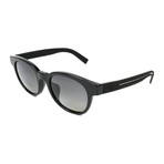 Dior // Men's Blacktie Sunglasses // Black