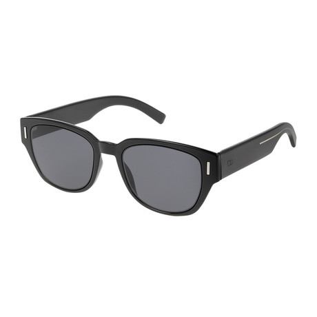 Dior Men's FRACTION Sunglasses // Black