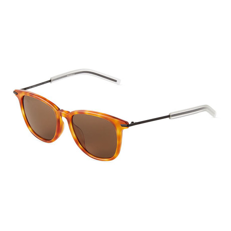 Dior Men's Blacktie Sunglasses // Tortoise