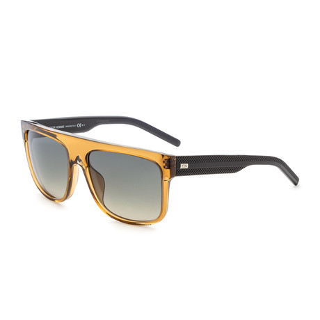 Dior Men's Blacktie Sunglasses // Yellow