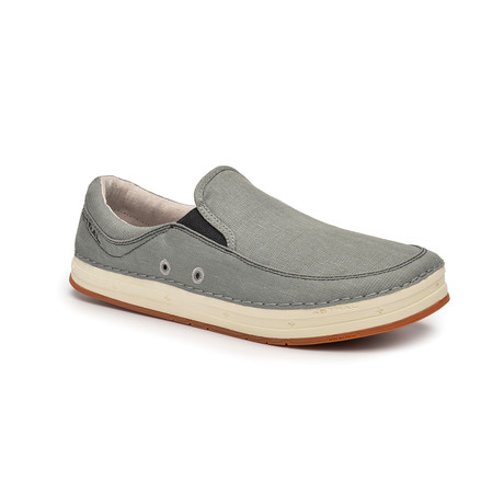 Hemp Baker Shoes // Granite Gray (US: 7)