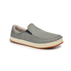 Hemp Baker Shoes // Granite Gray (US: 8.5)