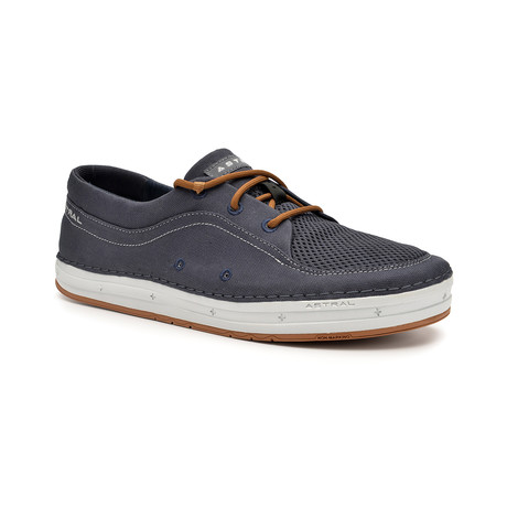 Porter Shoes // Navy + Gray (US: 7)