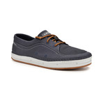 Porter Shoes // Navy + Gray (US: 8.5)