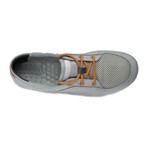 Porter Shoes // Gray + Light Gray (US: 7.5)