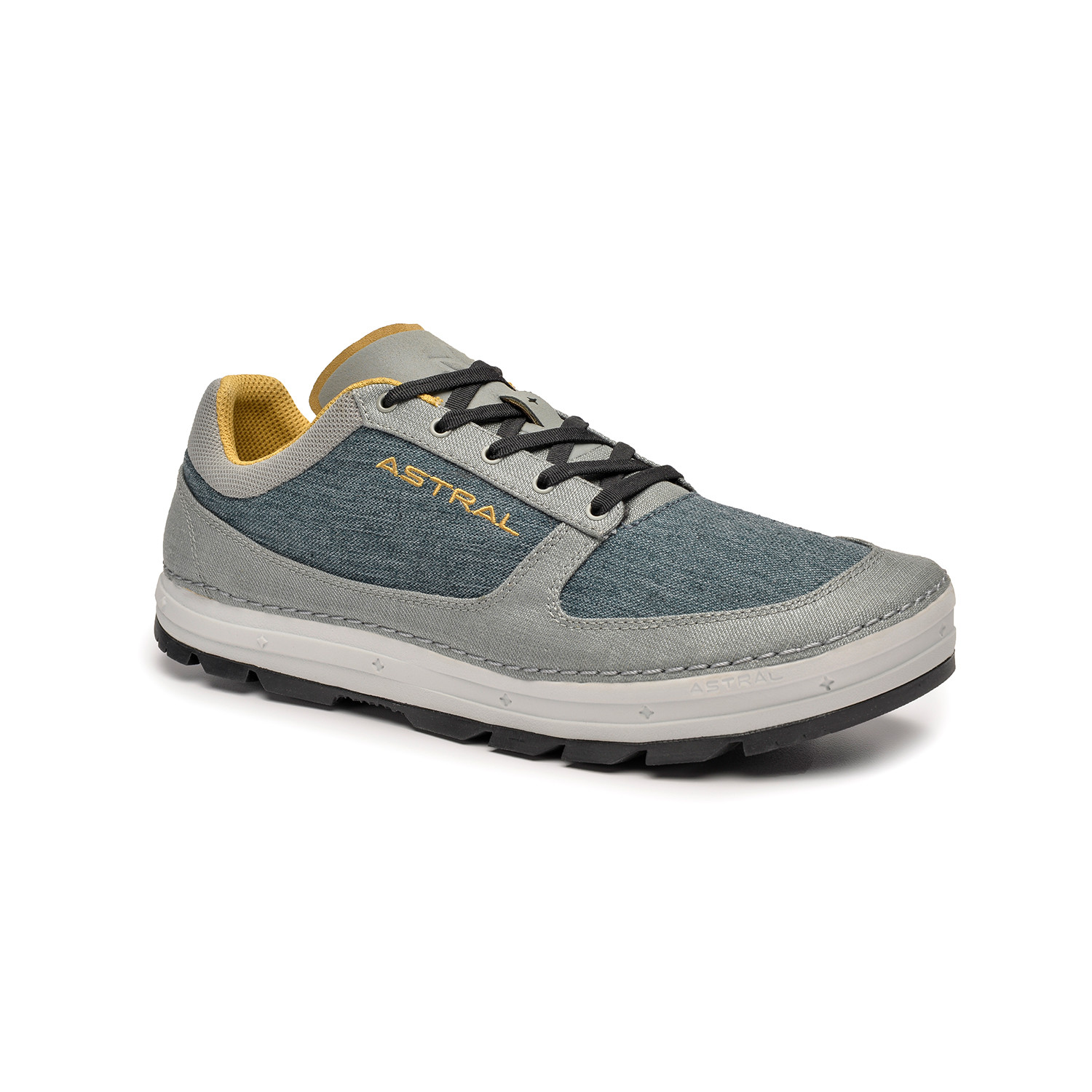 Hemp Donner Shoes // Denim Navy (US: 10) - Astral - Touch of Modern