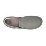 Hemp Baker Shoes // Granite Gray (US: 9.5)
