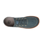 Hemp Loyak Shoes // Denim Navy (US: 8)