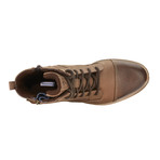 Kenton Lace-Up Boot // Brown (US: 7.5)