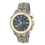Omega Seamaster Chronograph Automatic // 2297.80.00 // Pre-Owned