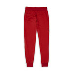 Reason Bear Jogger // Red (L)