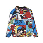 Comic Jacket // Multicolor (2XL)