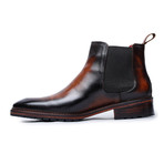 Chelsea Boots // Brown (US: 7)