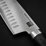 Asian Set // Santoku + Paring Knife