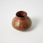 Nazca Lines Culture Jar from Peru // c. 200 – 500 AD