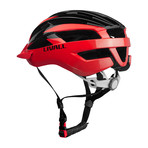 Smart Cycling Helmet // Black + Red (Medium)