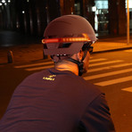 Smart Urban Helmet (Black)
