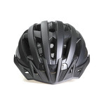 Smart Cycling Helmet (Matte Black)