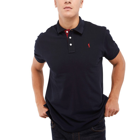 Mini Rigby Polo III // Navy (S)