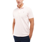 Mini Rigby Polo // Pale Pink (S)