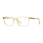 Unisex Marco Optical Frames // Champagne